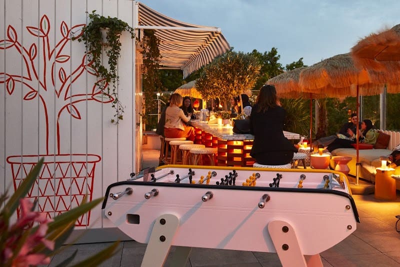 Mama Restaurant Toulouse à Toulouse, France