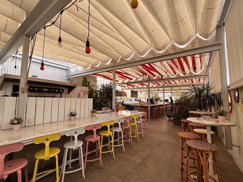 Mama Restaurant Toulouse à Toulouse, France