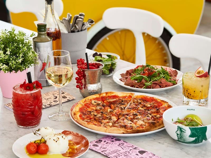 Mama Restaurant Toulouse à Toulouse, France