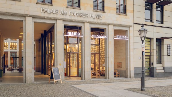 Restaurant mama trattoria Berlin Mitte à Berlin, Allemagne