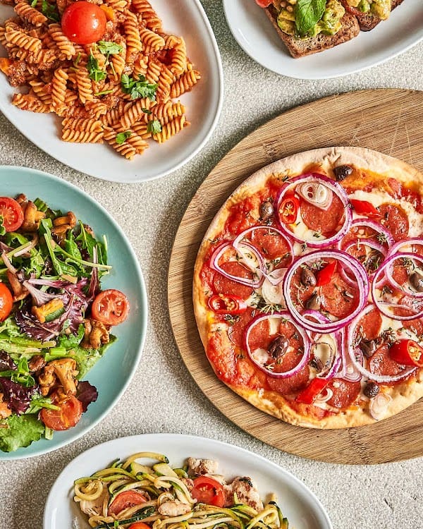 Restaurant mama trattoria Berlin Mitte à Berlin, Allemagne