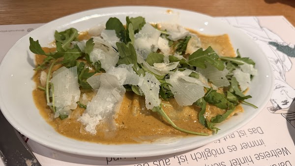 Restaurant mama trattoria Berlin Mitte à Berlin, Allemagne