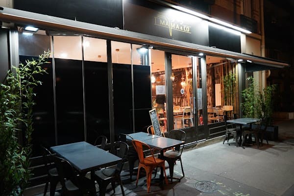 Mama&co – Restaurant boulogne ouvert la nuit – 92100 – Restaurant africain – Ouvert jusqu’à 2 h la nuit – 92 à Boulogne-Billancourt, France