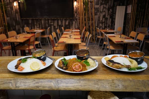 Mama&co – Restaurant boulogne ouvert la nuit – 92100 – Restaurant africain – Ouvert jusqu’à 2 h la nuit – 92 à Boulogne-Billancourt, France