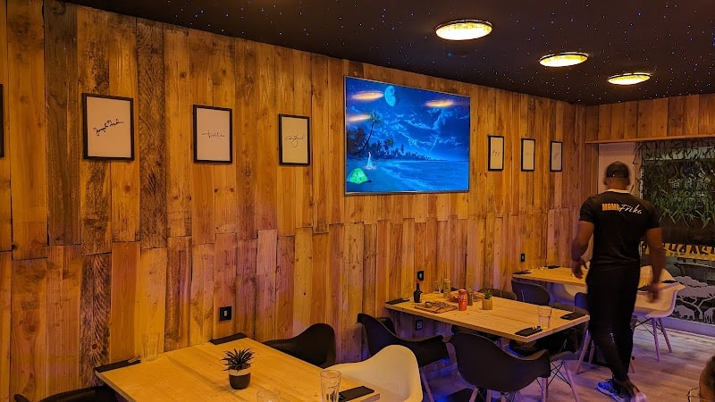 Restaurant Mamafrika – Cuisine Africaine à Chalon-sur-Saône, France