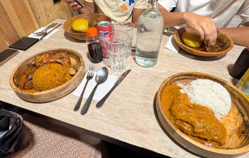 Restaurant Mamafrika – Cuisine Africaine à Chalon-sur-Saône, France