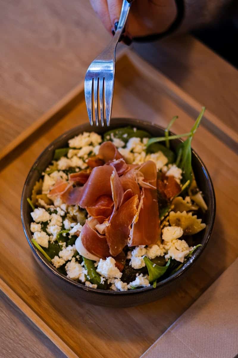 Restaurant Mamahé café à Cassis, France