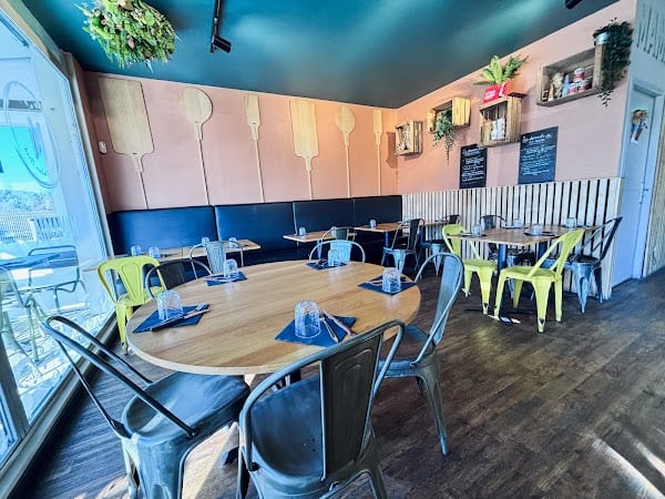 Restaurant Mamamia Italian Food Le Crès à Le Crès, France