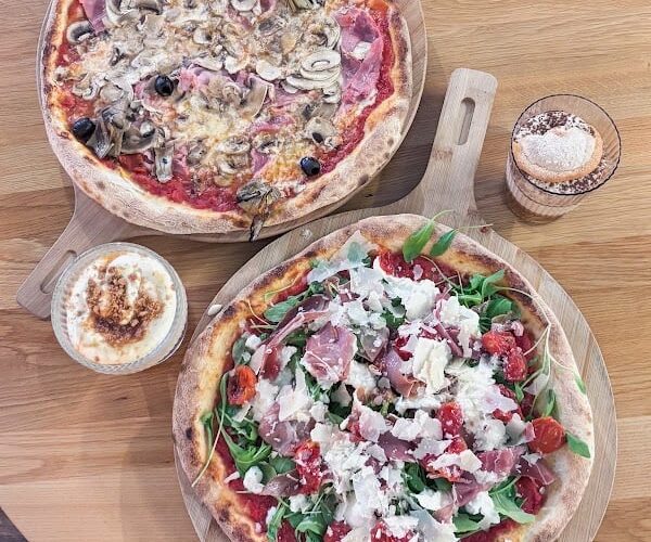 Restaurant Mamamia Italian Food Le Crès à Le Crès, France