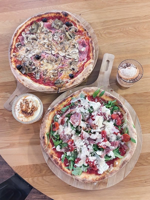 Restaurant Mamamia Italian Food Le Crès à Le Crès, France