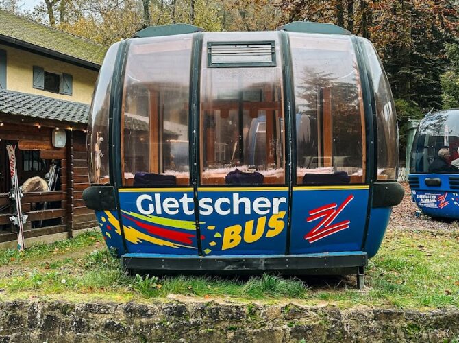 Restaurant Mamer Plage à Mamer, Luxembourg