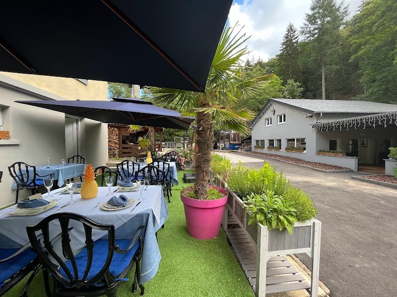 Restaurant Mamer Plage à Mamer, Luxembourg