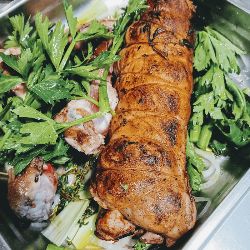 Restaurant Mamer Plage à Mamer, Luxembourg