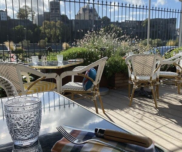 Restaurant Mamie Fada à Angers, France