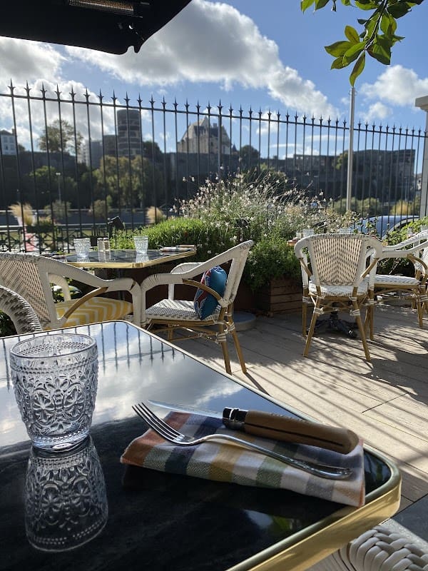 Restaurant Mamie Fada à Angers, France