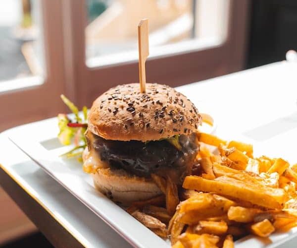 Restaurant Mamie Fada à Angers, France