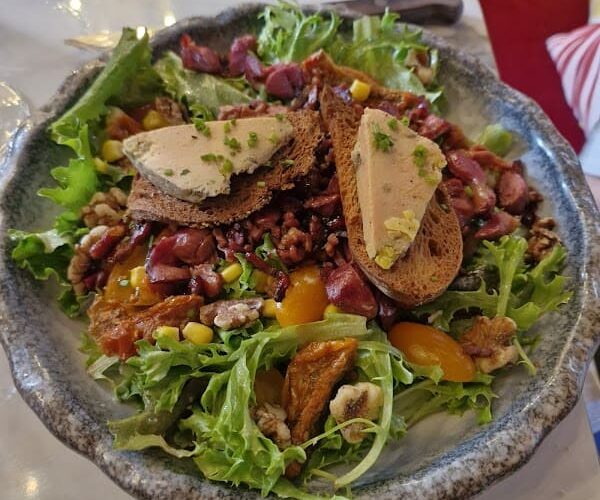 Restaurant Mamie Fada à Angers, France