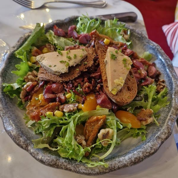 Restaurant Mamie Fada à Angers, France