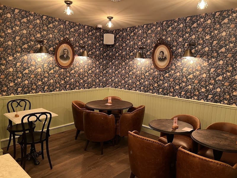 Restaurant Mamie à Reims, France