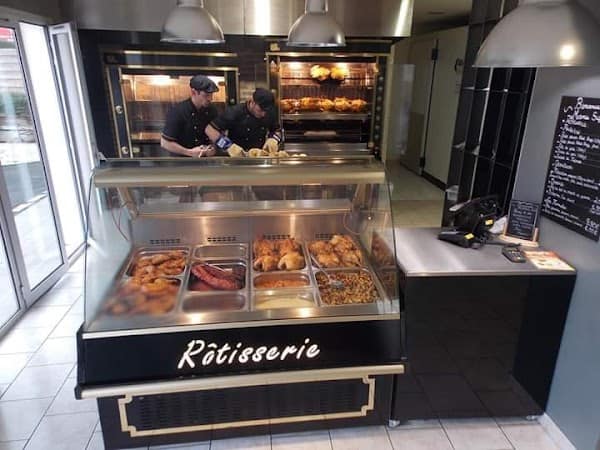 Restaurant Mamie Suzanne à Bergerac, France