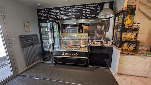 Restaurant Mamie Suzanne à Bergerac, France