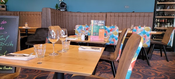 Restaurant Mamija à Aurillac, France