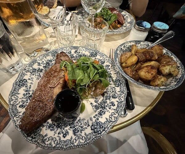 Restaurant Mamija à Aurillac, France