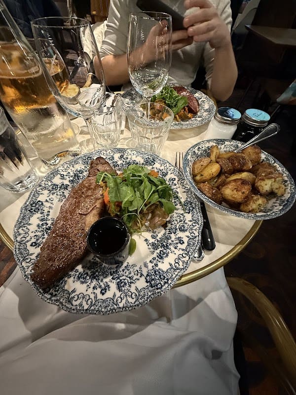 Restaurant Mamija à Aurillac, France