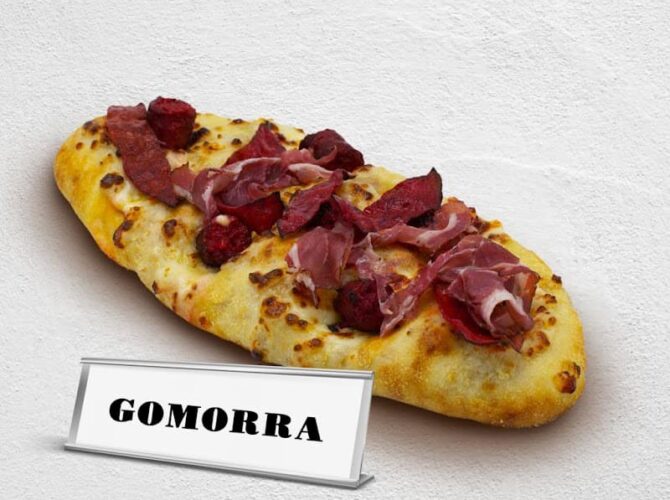 Restaurant Mamma Calzone à Trappes, France