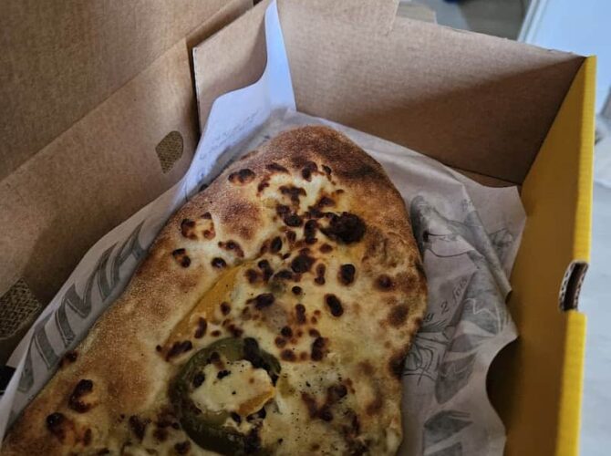 Restaurant Mamma Calzone à Trappes, France