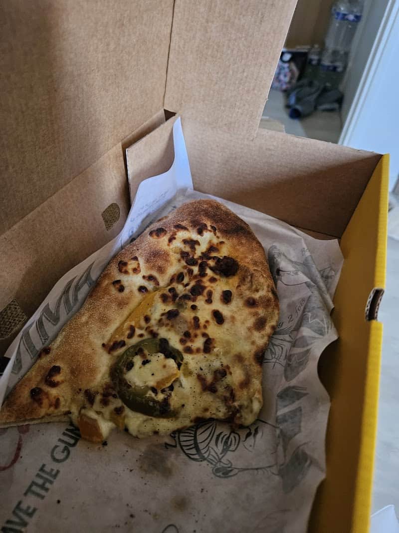 Restaurant Mamma Calzone à Trappes, France