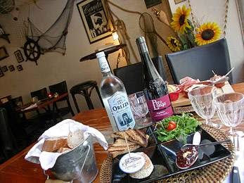 Mamma Corsica Restaurant à Avignon, France