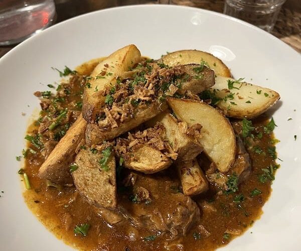 Mamma Corsica Restaurant à Avignon, France