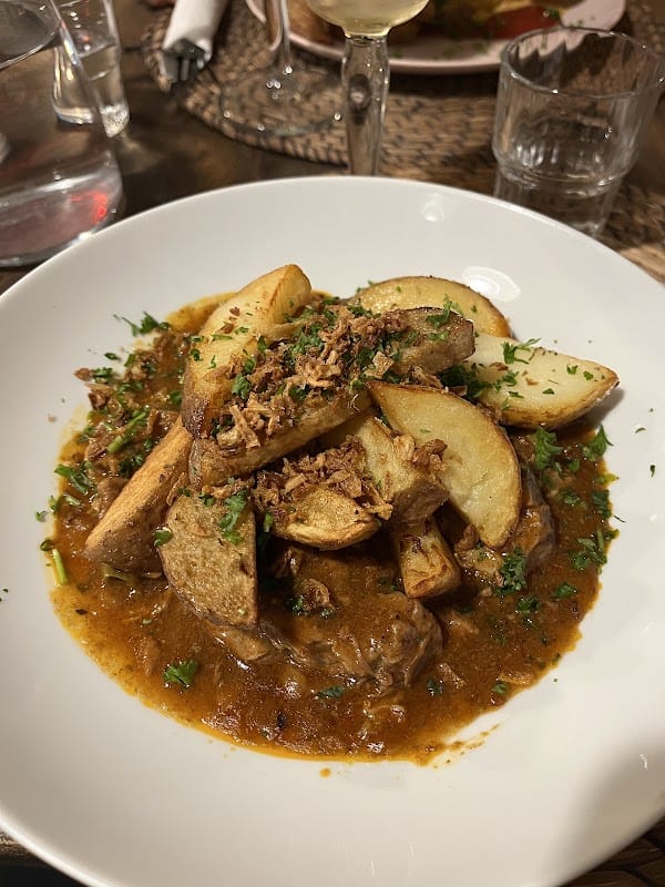 Mamma Corsica Restaurant à Avignon, France