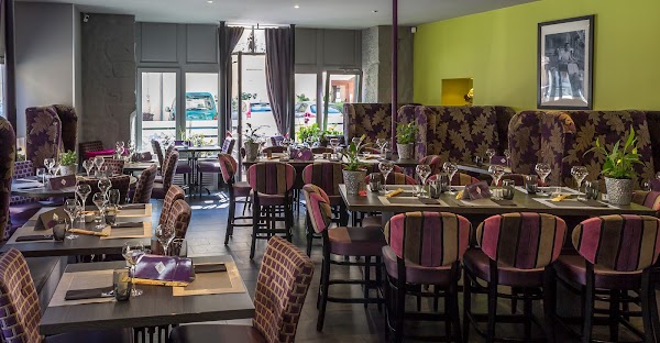 Restaurant Mamma Emilia à Belfort, France