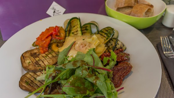 Restaurant Mamma Emilia à Belfort, France