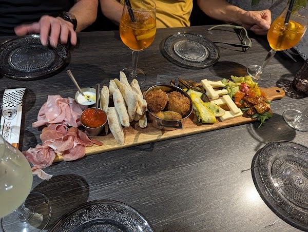 Restaurant Mamma Emilia à Belfort, France