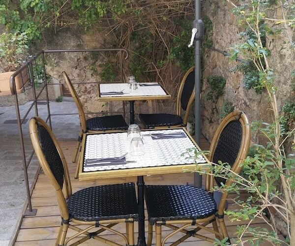 Restaurant Mamma Lucia à Calvi, France