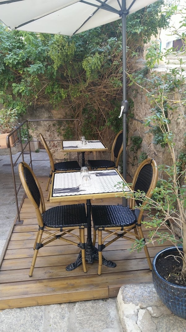 Restaurant Mamma Lucia à Calvi, France