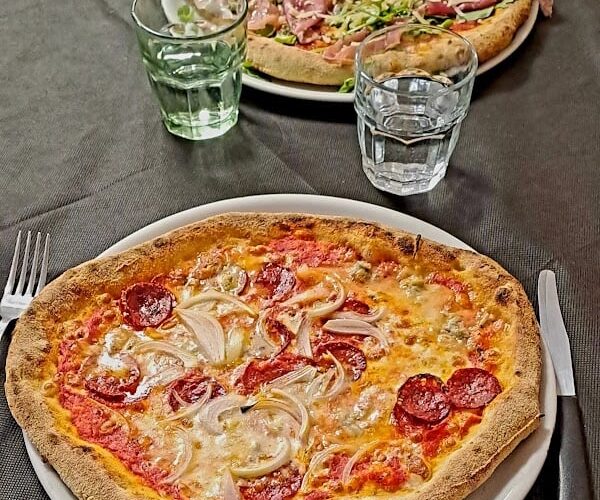 Restaurant Mamma Mia à Briançon, France