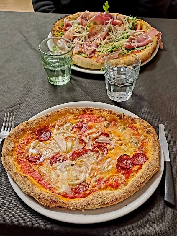 Restaurant Mamma Mia à Briançon, France