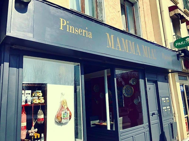 Restaurant Mamma Mia Pinseria ! à Conflans-Sainte-Honorine, France