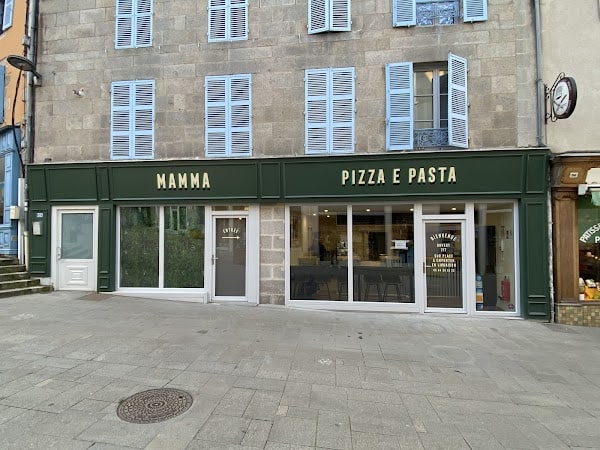 Restaurant MAMMA PIZZA GUERET à Guéret, France