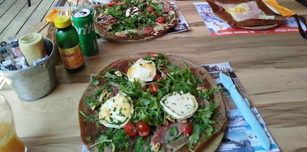 Restaurant Mamo’s Café à Montriond, France