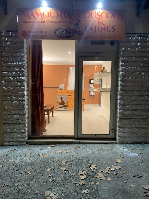Restaurant Mamounia Couscous à Carpentras, France