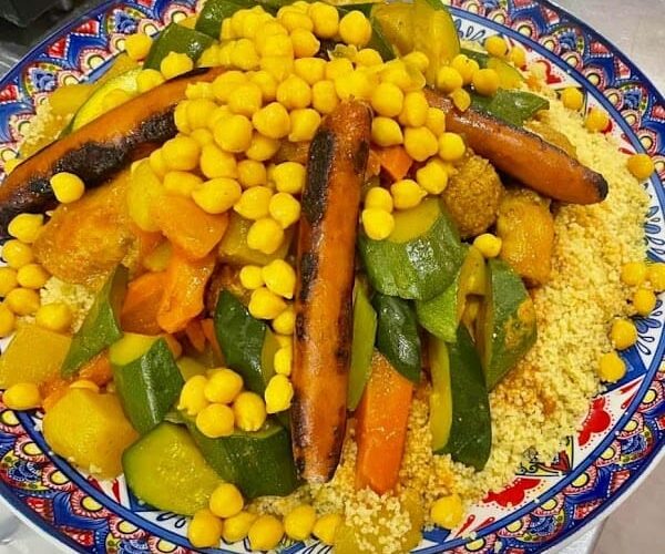 Restaurant Mamounia Couscous à Carpentras, France