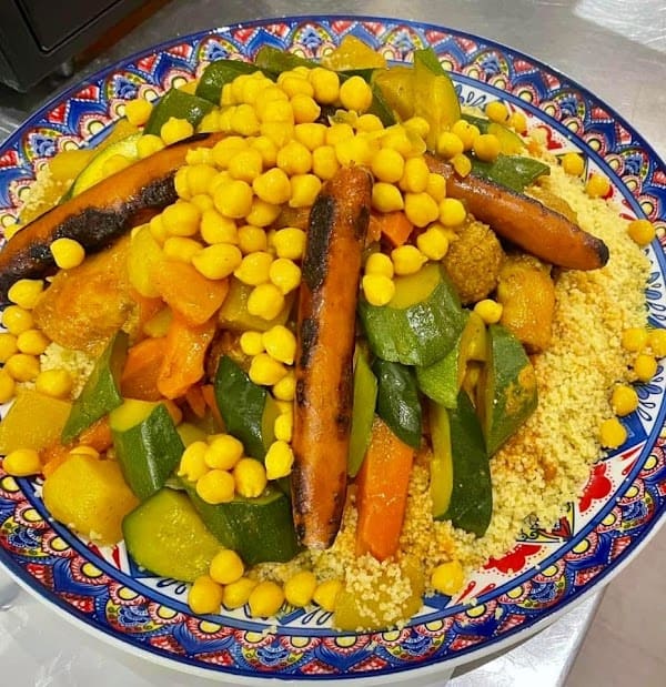Restaurant Mamounia Couscous à Carpentras, France