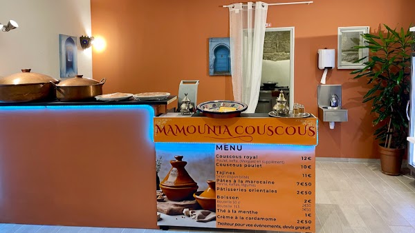 Restaurant Mamounia Couscous à Carpentras, France