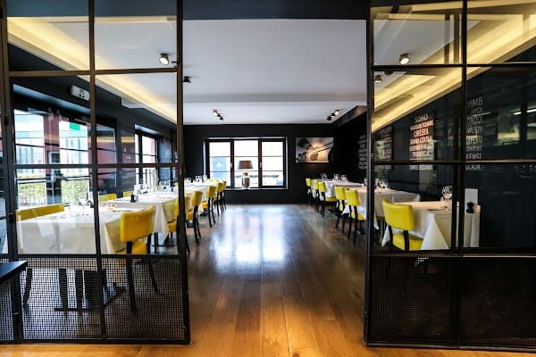 Restaurant Mamy Louise à Wavre, Belgique