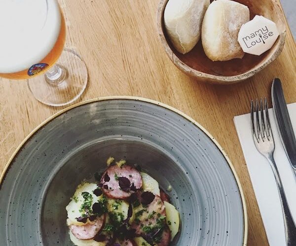 Restaurant Mamy Louise à Wavre, Belgique